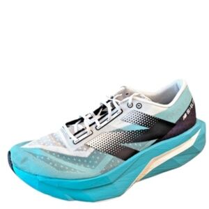 New Balance Mens FuelCell Supercomp Elite V4 Running Shoes Size 11.5 Jade White